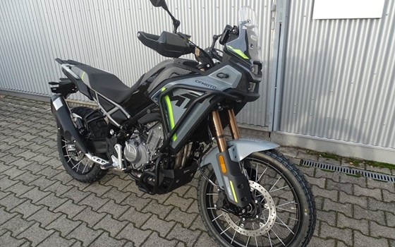 Neufahrzeug CFMOTO 450MT - Bild 2