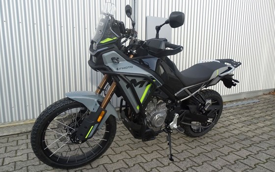 Neufahrzeug CFMOTO 450MT - Bild 5