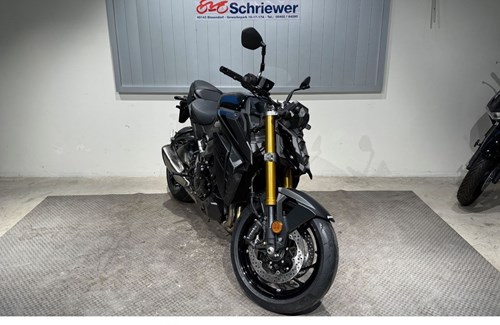 Neumotorrad Suzuki GSX-S1000