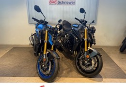 Neumotorrad Suzuki GSX-S1000