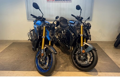 Neumotorrad Suzuki GSX-S1000