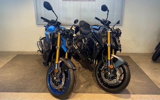 Neufahrzeug Suzuki GSX-S1000 - Bild 1