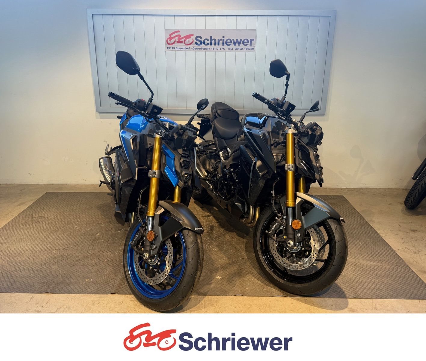 Suzuki GSX-S1000