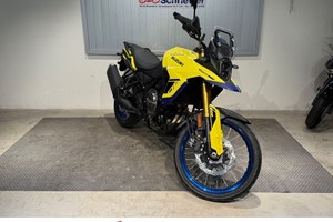 Angebot Suzuki V-Strom 800DE