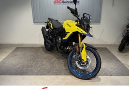 Neumotorrad Suzuki V-Strom 800DE