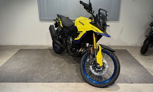 Suzuki V-Strom 800DE