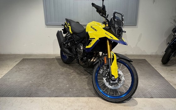 Neufahrzeug Suzuki V-Strom 800DE - Bild 1
