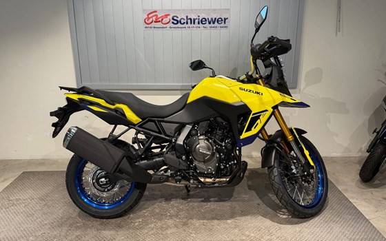 Neufahrzeug Suzuki V-Strom 800DE - Bild 2