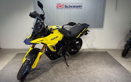 Neufahrzeug Suzuki V-Strom 800DE - Bild 6