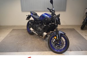 Angebot Yamaha MT-07 Y-AMT