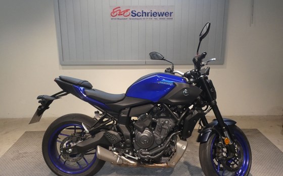 Gebrauchtmotorrad Yamaha MT-07 Y-AMT - Bild 2