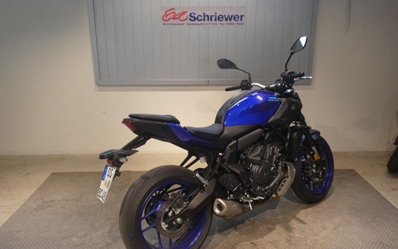 Gebrauchtmotorrad Yamaha MT-07 Y-AMT - Bild 3