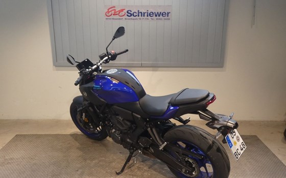 Gebrauchtmotorrad Yamaha MT-07 Y-AMT - Bild 4