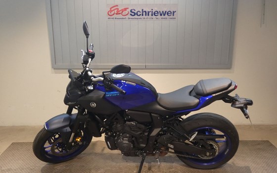 Gebrauchtmotorrad Yamaha MT-07 Y-AMT - Bild 5