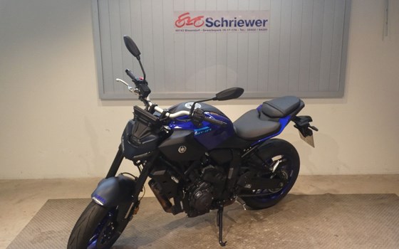 Gebrauchtmotorrad Yamaha MT-07 Y-AMT - Bild 6