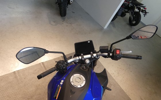 Gebrauchtmotorrad Yamaha MT-07 Y-AMT - Bild 7