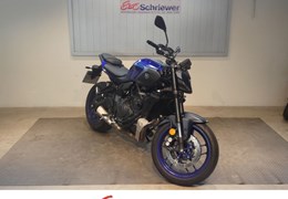 Gebrauchte Yamaha MT-07 35kW