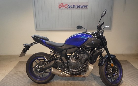 Gebrauchtmotorrad Yamaha MT-07 35kW - Bild 2