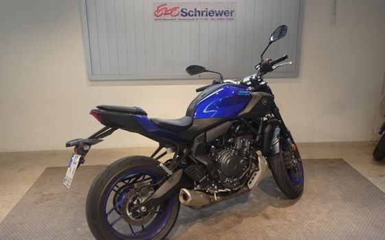 Gebrauchtmotorrad Yamaha MT-07 35kW - Bild 3