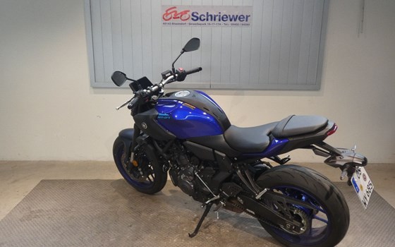 Gebrauchtmotorrad Yamaha MT-07 35kW - Bild 4