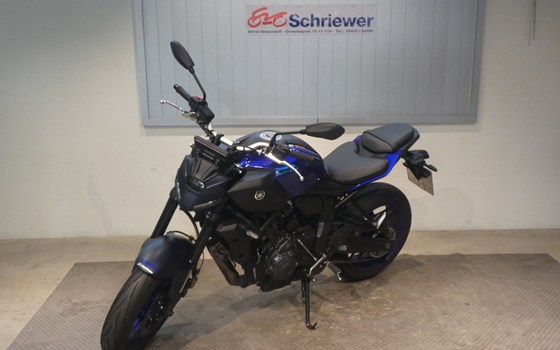 Gebrauchtmotorrad Yamaha MT-07 35kW - Bild 6