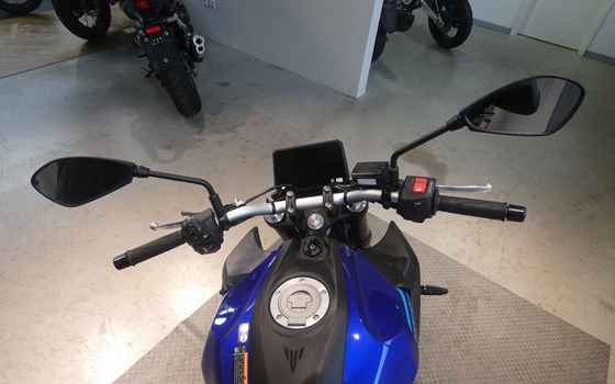 Gebrauchtmotorrad Yamaha MT-07 35kW - Bild 7