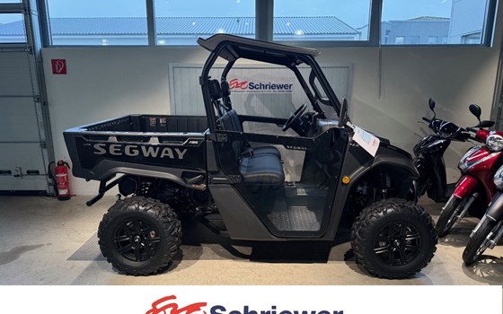 Neufahrzeug Segway Fugleman UT6 Standard - Bild 1
