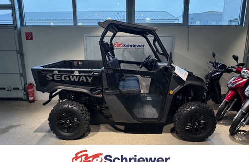 Neumotorrad Segway Fugleman UT6 Standard