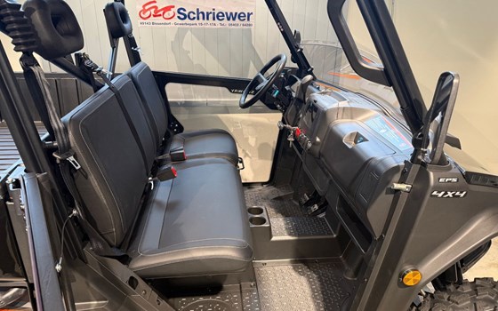 Neufahrzeug Segway Fugleman UT6 Standard - Bild 10