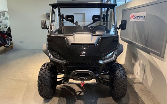 Neufahrzeug Segway Fugleman UT6 Standard - Bild 3