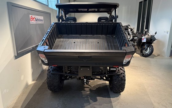 Neufahrzeug Segway Fugleman UT6 Standard - Bild 7