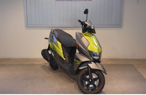 Gebrauchtmotorrad Suzuki Avenis 125