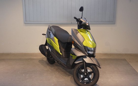 Gebrauchtmotorrad Suzuki Avenis 125 - Bild 1
