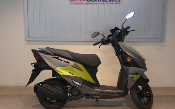 Gebrauchtmotorrad Suzuki Avenis 125 - Bild 2
