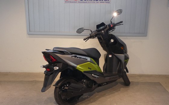 Gebrauchtmotorrad Suzuki Avenis 125 - Bild 3
