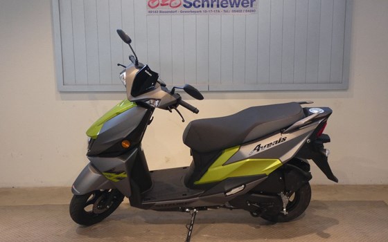 Gebrauchtmotorrad Suzuki Avenis 125 - Bild 5