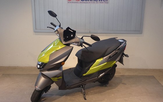 Gebrauchtmotorrad Suzuki Avenis 125 - Bild 6
