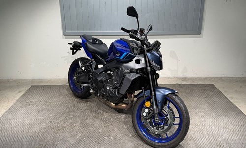 Yamaha MT-09
