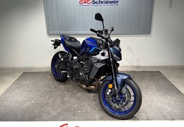Gebrauchte Yamaha MT-09