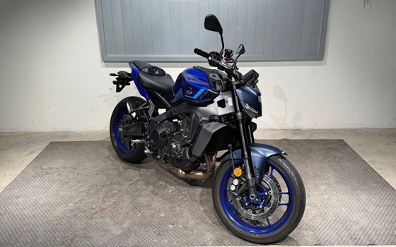 Gebrauchtmotorrad Yamaha MT-09 - Bild 1