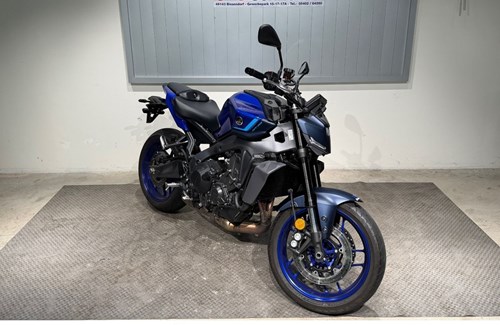 Gebrauchtmotorrad Yamaha MT-09