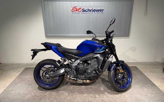 Gebrauchtmotorrad Yamaha MT-09 - Bild 2