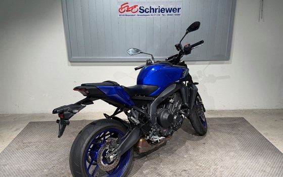 Gebrauchtmotorrad Yamaha MT-09 - Bild 3