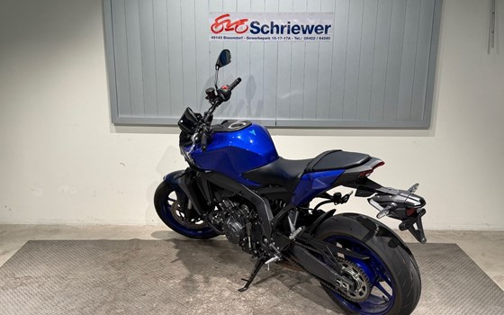 Gebrauchtmotorrad Yamaha MT-09 - Bild 4