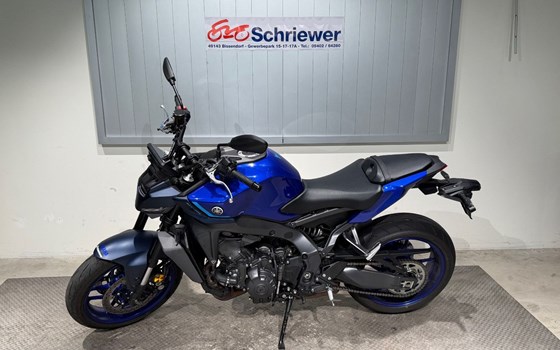 Gebrauchtmotorrad Yamaha MT-09 - Bild 5