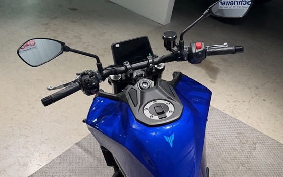 Gebrauchtmotorrad Yamaha MT-09 - Bild 7