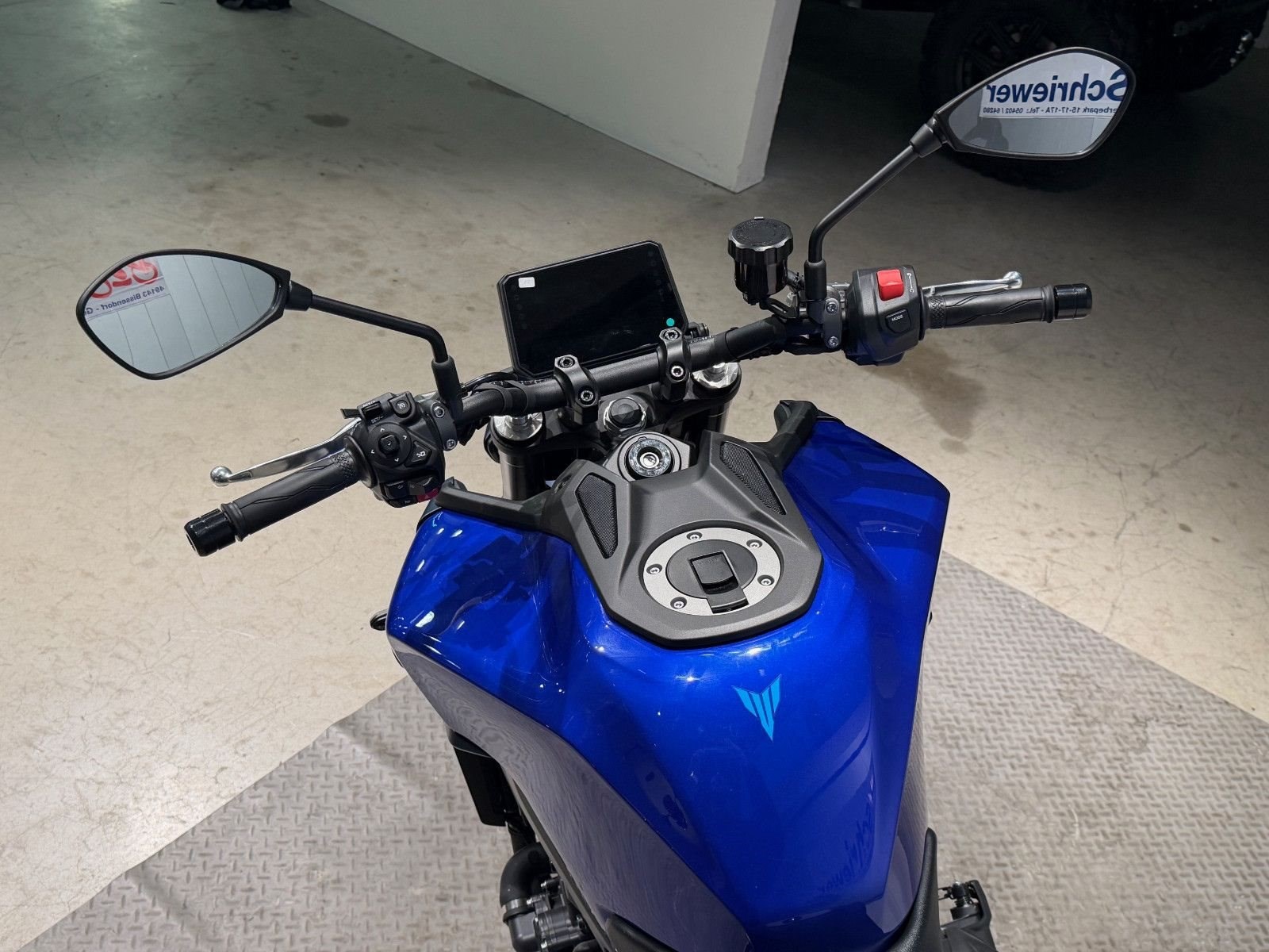 Yamaha MT-09