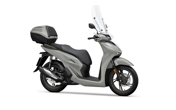 Neufahrzeug Honda SH125i - Bild 2