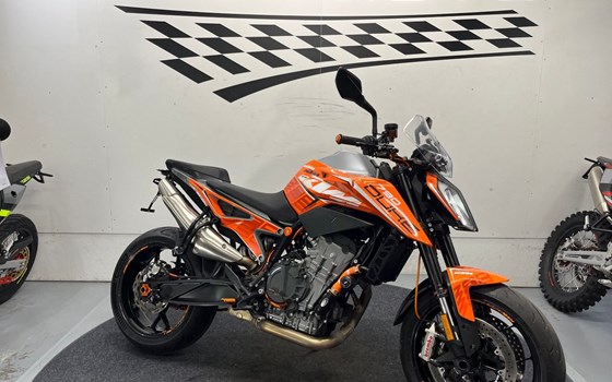 Gebrauchtmotorrad KTM 790 Duke - Bild 1
