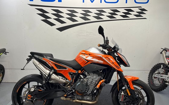 Gebrauchtmotorrad KTM 790 Duke - Bild 16